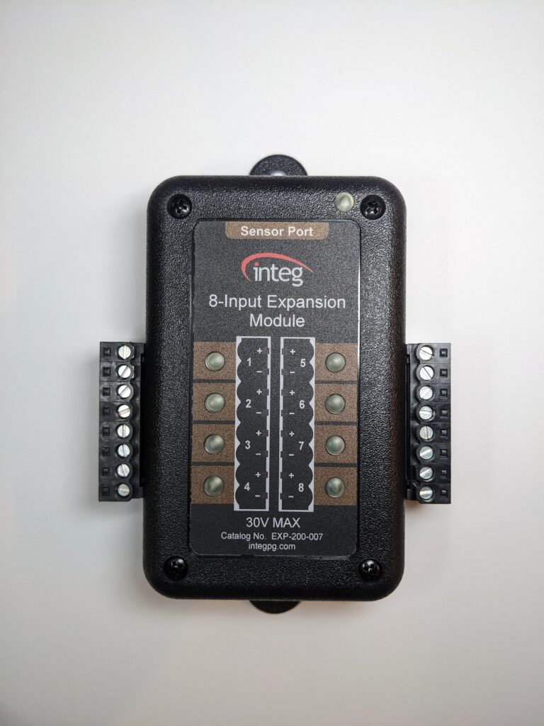 8DIN 8-Input Expansion Module