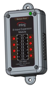 8DIN 8-Input Expansion Module