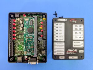 Cover removed