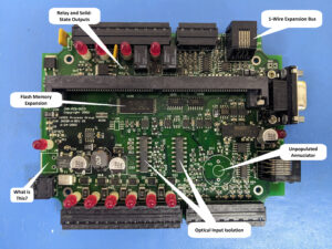 JNIOR-A Motherboard