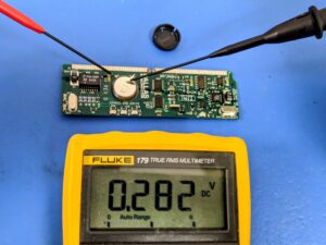 Battery Measurement